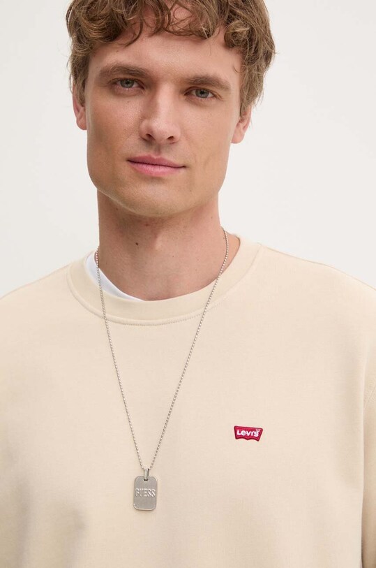 Levi's bluza beżowy 35909