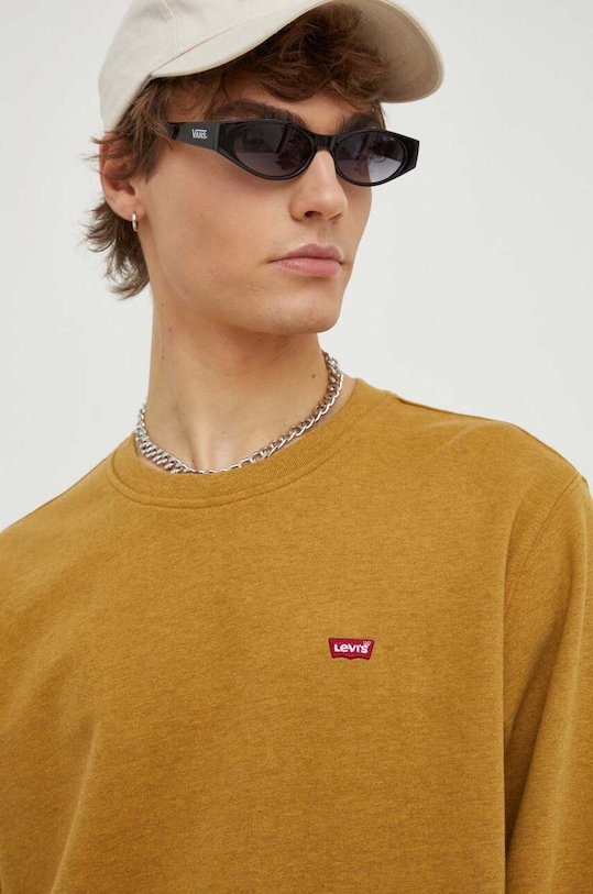 Mikina Levi's žltá 35909
