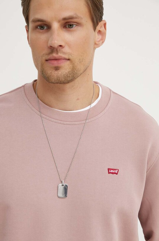 Levi's bluza różowy 35909