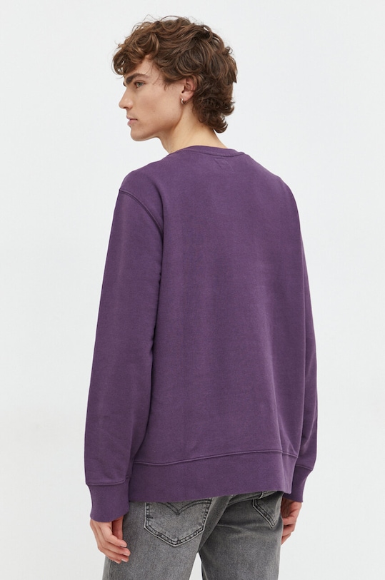 Odzież Levi's bluza 35909 fioletowy