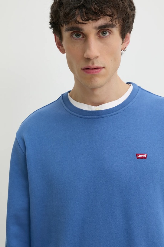 Levi's bluza niebieski 35909