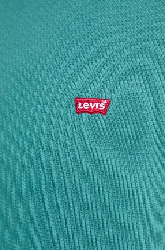 Levi's bluza 35909 turkusowy