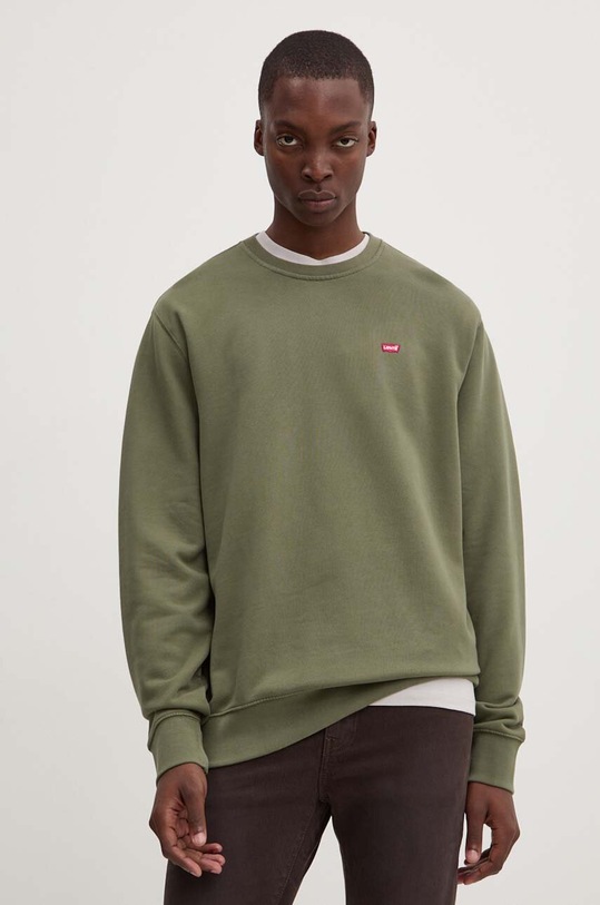 Μπλούζα Levi's πράσινο 35909