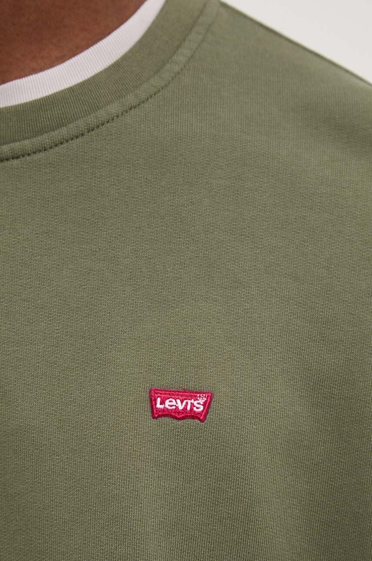 Μπλούζα Levi's 35909 πράσινο