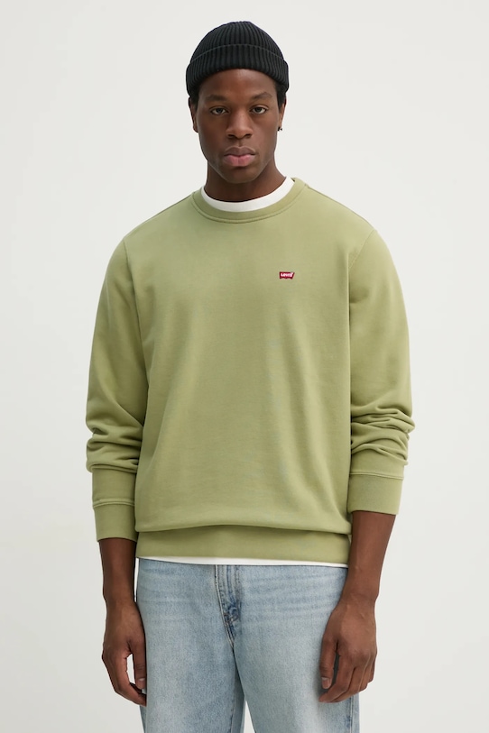 Levi's bluza pozostałe zielony 35909