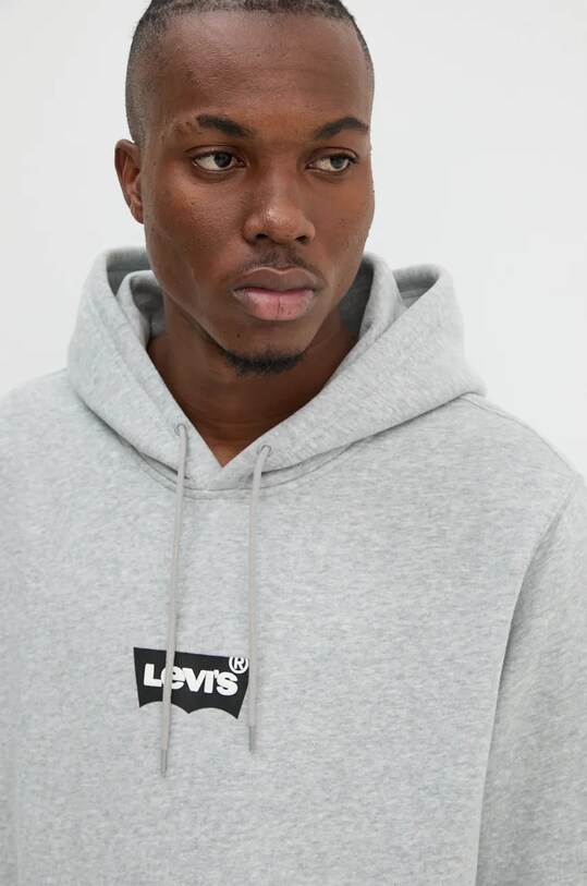 Levi's bluza gri 38424