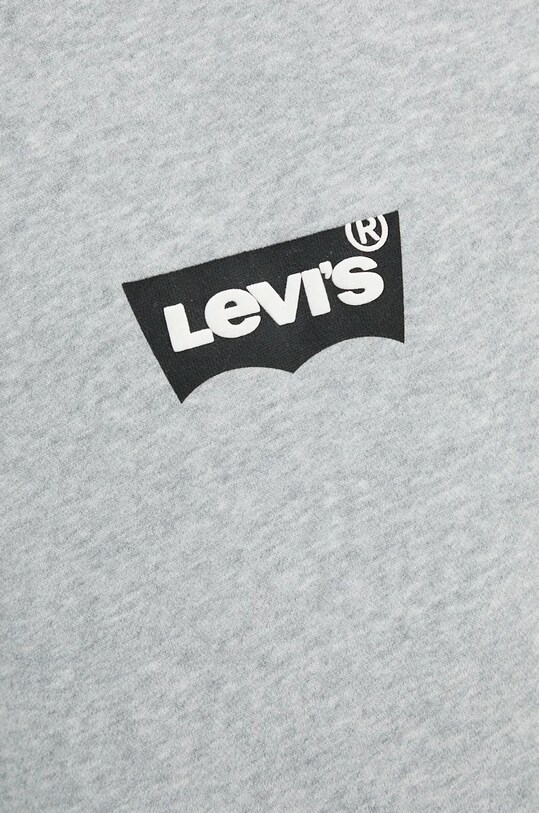 Mikina Levi's 38424 sivá