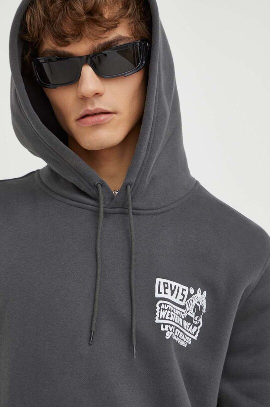 Levi's bluza gri 38424