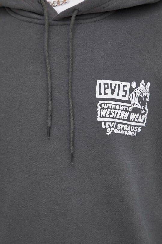 Pulover Levi's 38424 siva