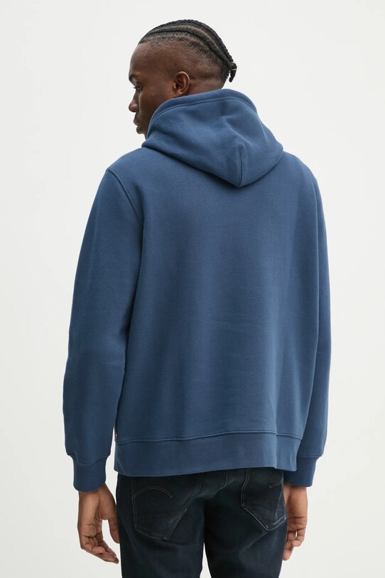 Oblečení Mikina Levi's 38424 modrá