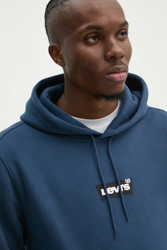 Mikina Levi's modrá 38424