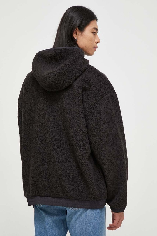 Îmbrăcăminte Levi's hanorac fleece A7285 negru