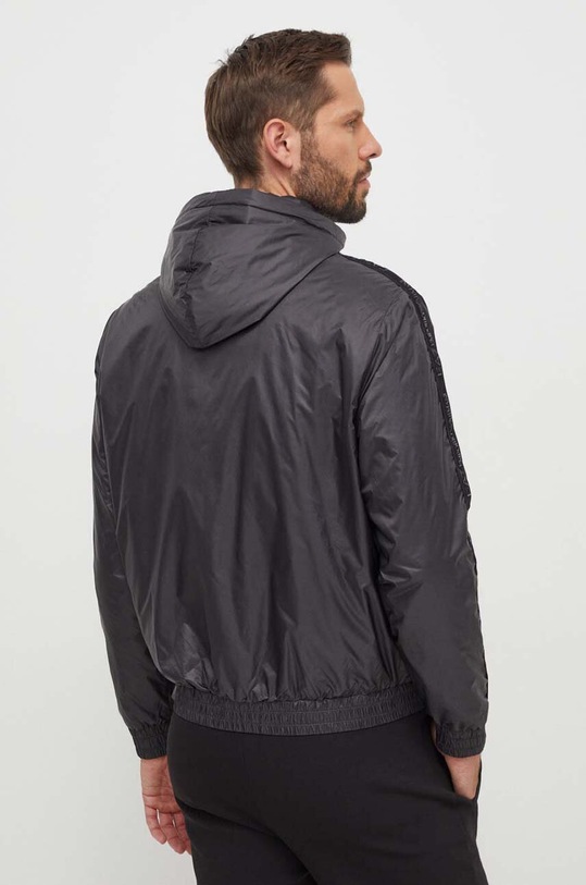 Odzież EA7 Emporio Armani kurtka 3DPB16.PN5ZZ czarny