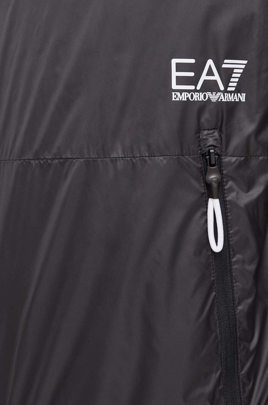 EA7 Emporio Armani kurtka 3DPB16.PN5ZZ czarny