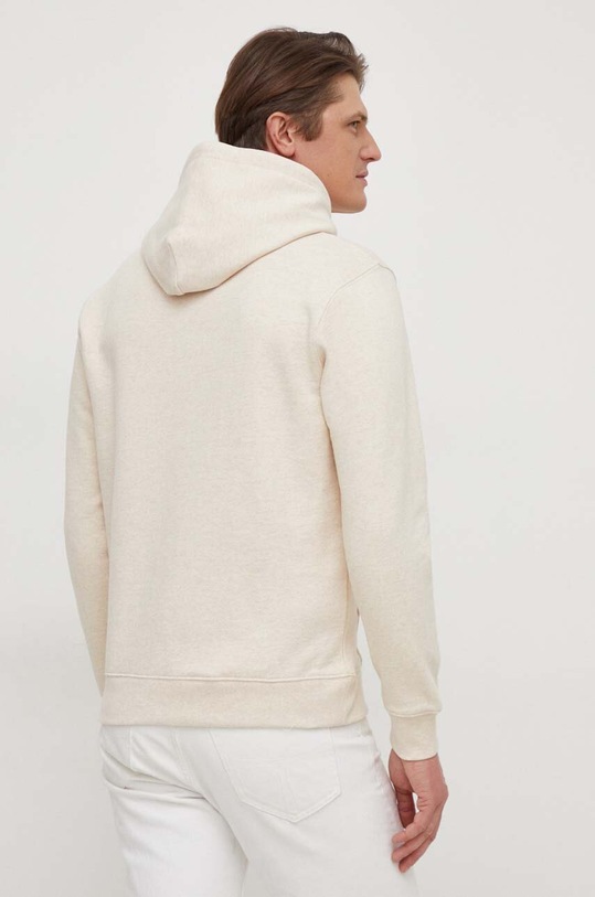 Odzież Pepe Jeans bluza bawełniana Rane PM582556 beżowy