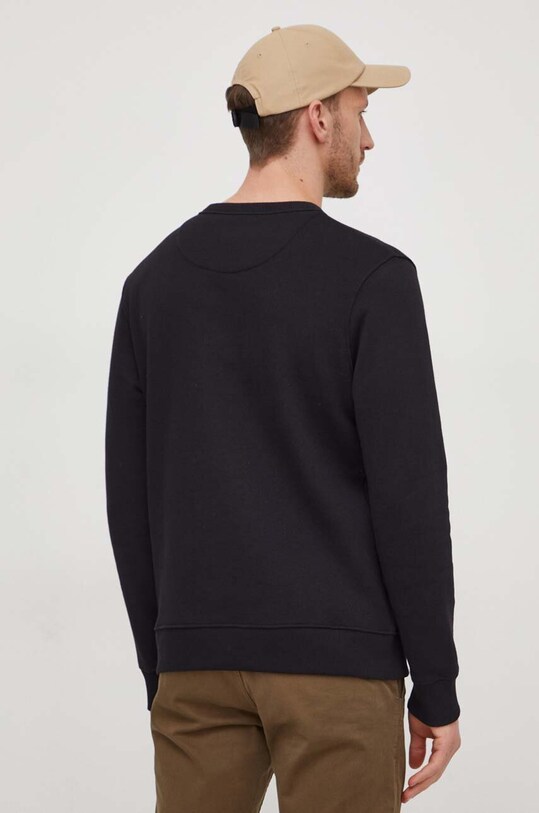 Одяг Бавовняна кофта Pepe Jeans Randall PM582557 чорний