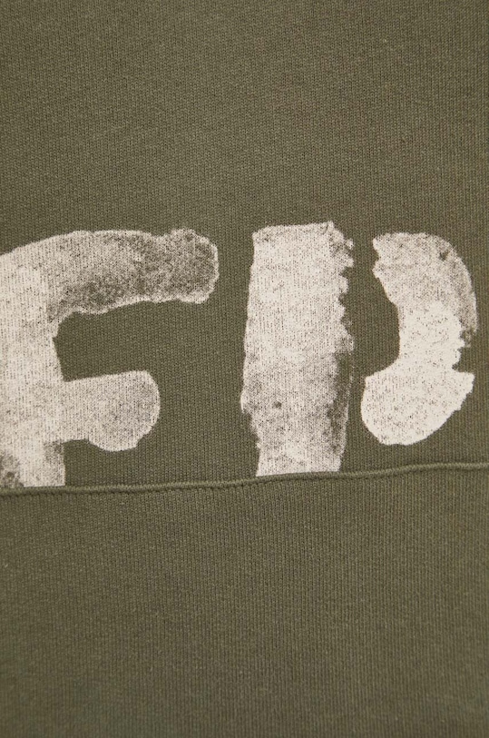 Хлопковая кофта Pepe Jeans ROLF PM582565 зелёный