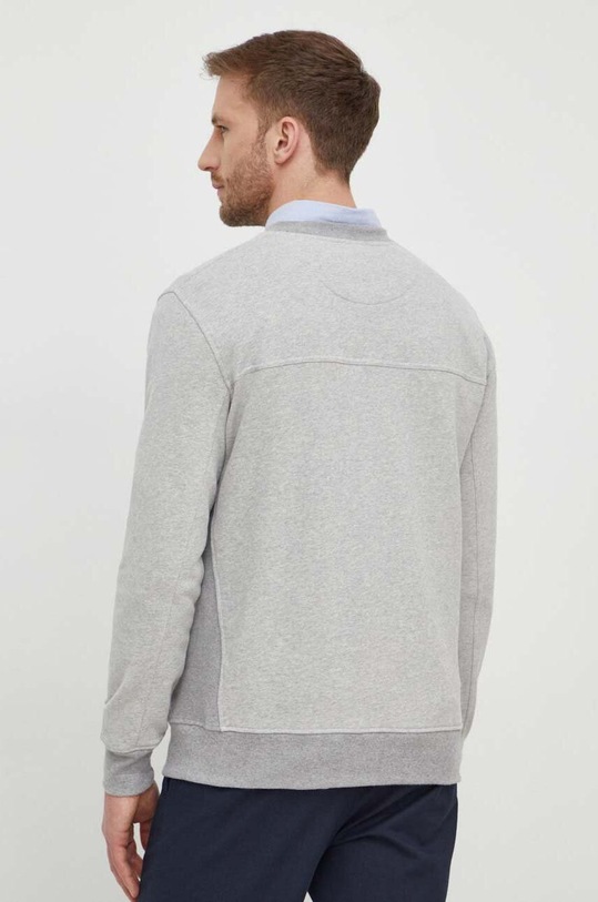 Odzież Pepe Jeans bluza bawełniana ROBBY PM582569 szary