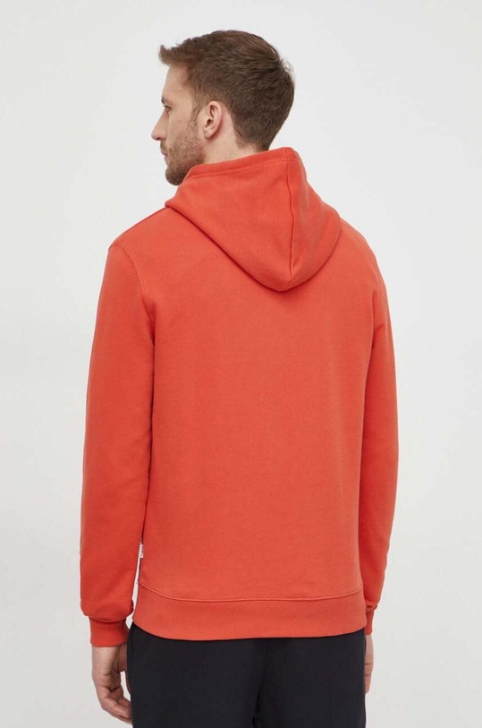 Oblečení Mikina Pepe Jeans JOE HOODIE PM582573 oranžová