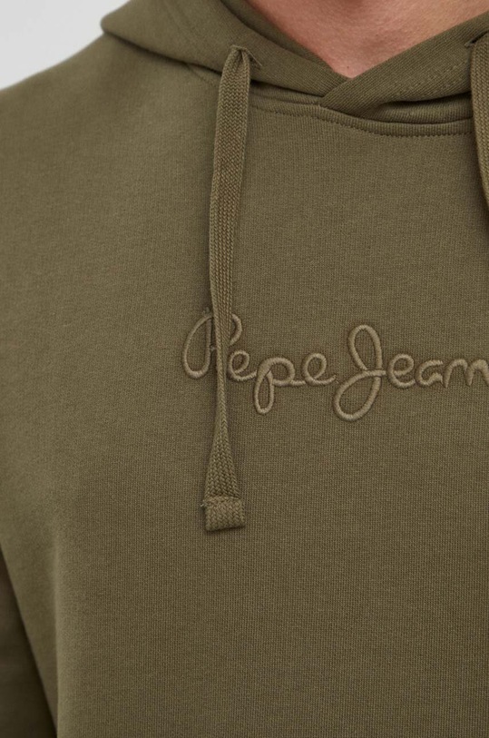 Pepe Jeans bluza PM582573 verde