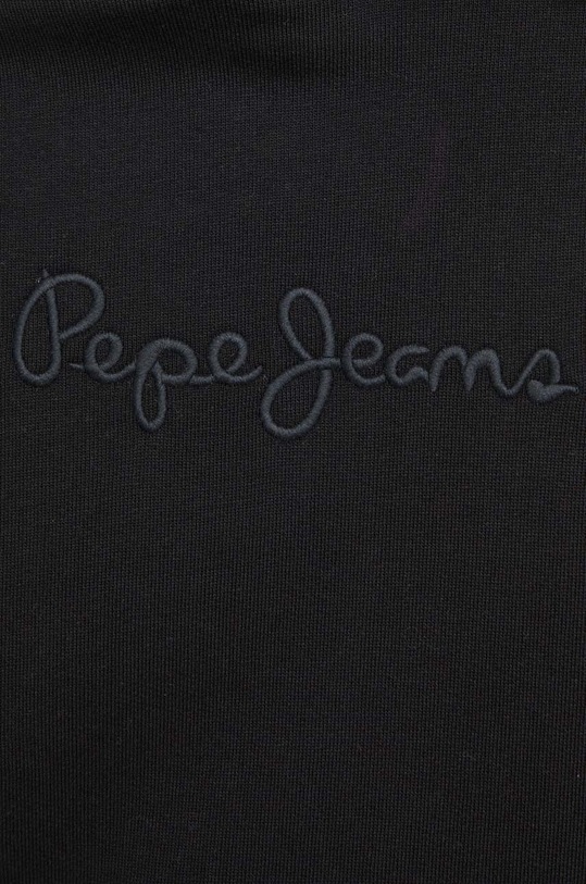Pepe Jeans bluza JOE HOODIE PM582573 czarny