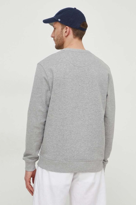 Odzież Pepe Jeans bluza bawełniana Joe Crew PM582574 szary