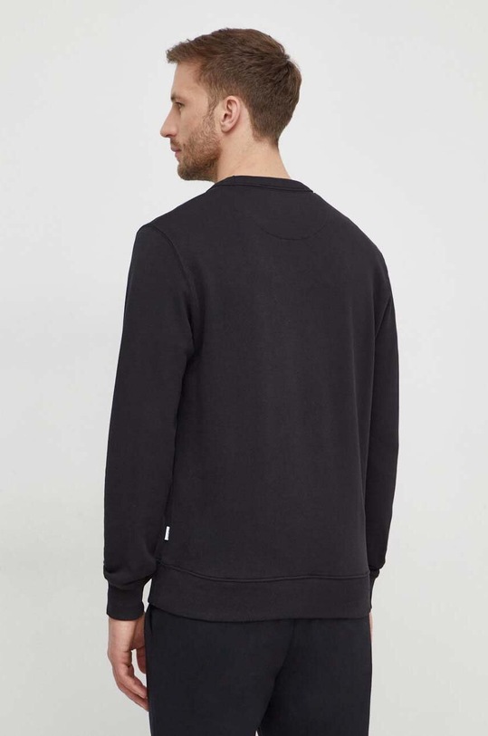 Îmbrăcăminte Pepe Jeans hanorac de bumbac Joe Crew PM582574 negru
