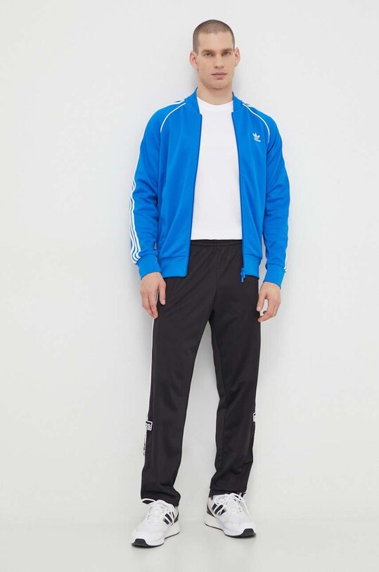 Μπλούζα adidas Originals IL2493 μπλε SS24