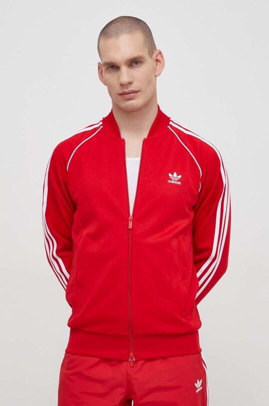 Кофта adidas Originals без капюшона красный IL2494