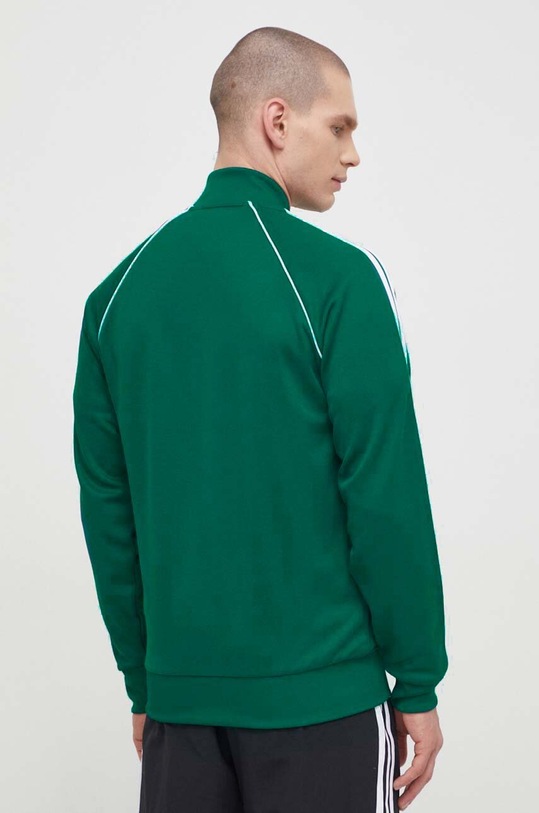 Îmbrăcăminte adidas Originals bluză Adicolor Classics SST IR9863 verde