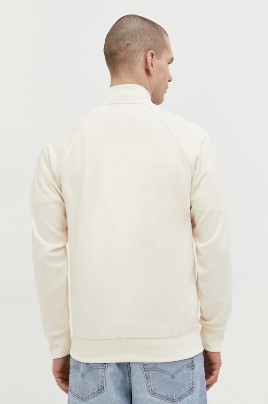 Oblečení Mikina adidas Originals Adicolor Classics SST IR9864 béžová