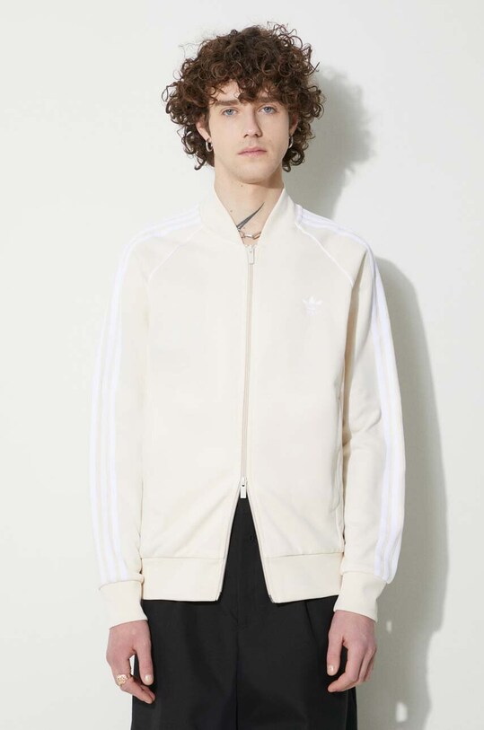 Одяг Кофта adidas Originals Adicolor Classics SST IR9864 бежевий