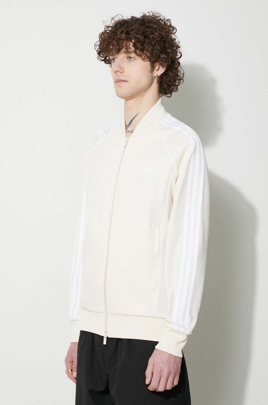 Кофта adidas Originals Adicolor Classics SST бежевий IR9864