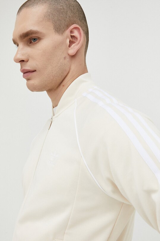 Кофта adidas Originals Adicolor Classics SST IR9864 бежевый