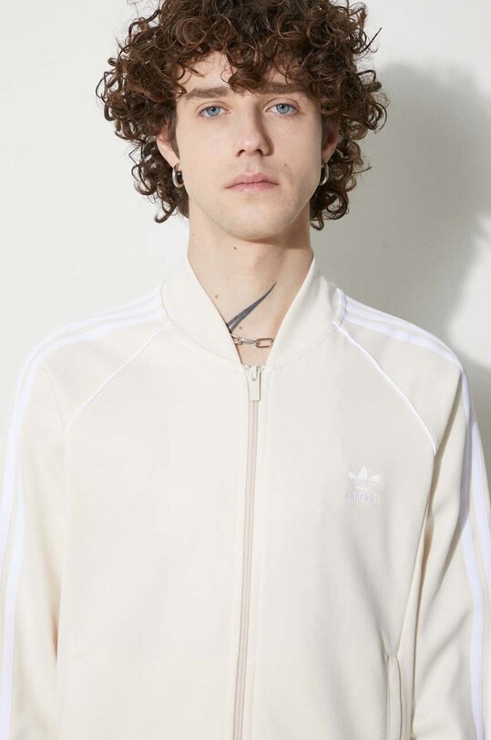 Кофта adidas Originals Adicolor Classics SST IR9864 бежевий