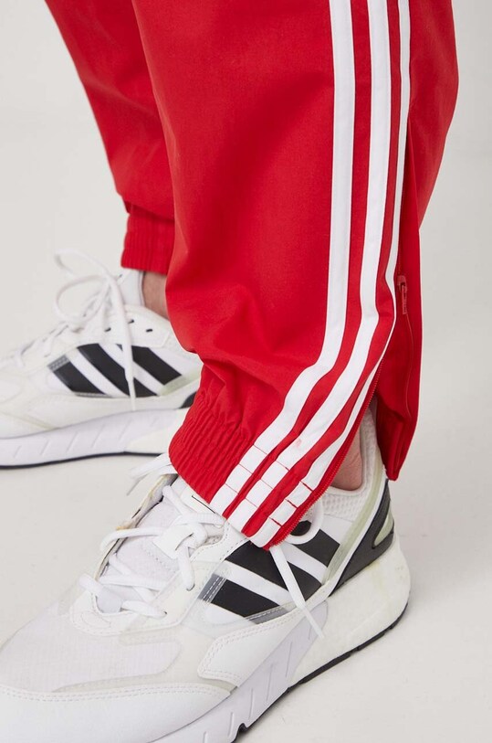 Спортивные штаны adidas Originals Adicolor Woven Firebird Track Top IT2498 красный