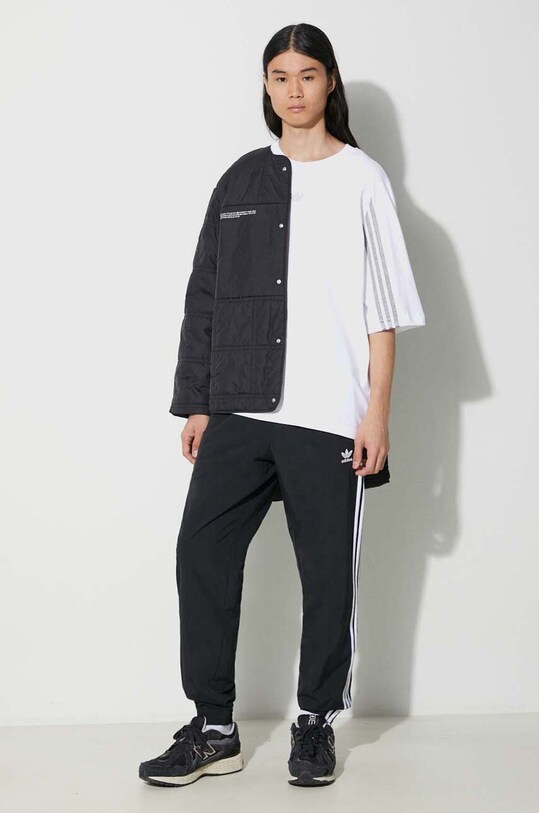 adidas Originals spodnie Adicolor Woven Firebird IT2501 czarny SS24