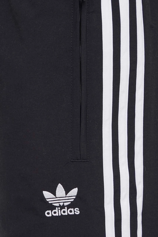 Штани adidas Originals Adicolor Woven Firebird Track Top чорний IT2501