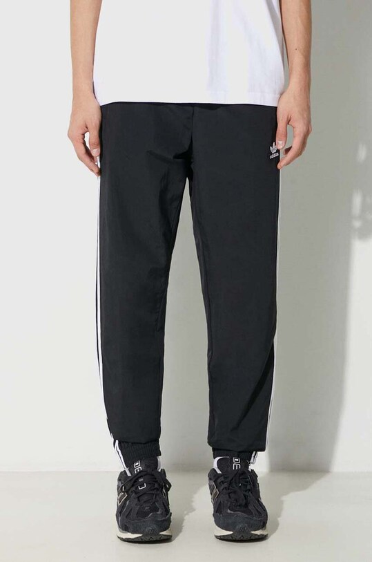 adidas Originals spodnie Adicolor Woven Firebird IT2501 czarny