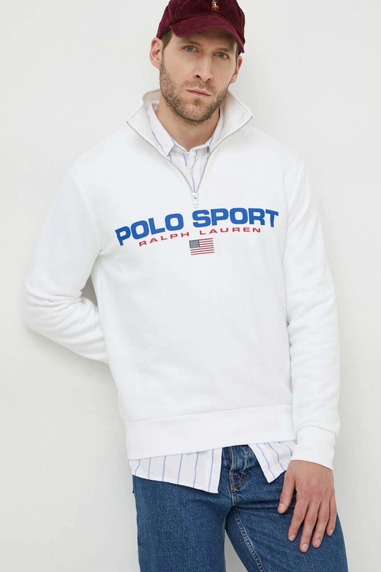 Polo Ralph Lauren bluză altele alb 710835766