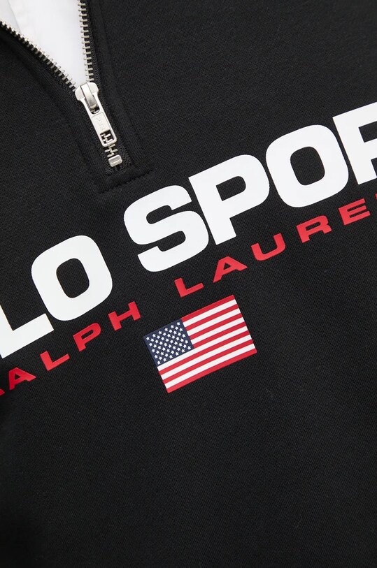 Кофта Polo Ralph Lauren 710835766 чёрный