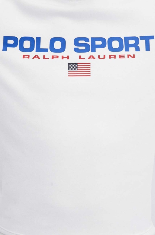 Mikina Polo Ralph Lauren 710835770 bílá