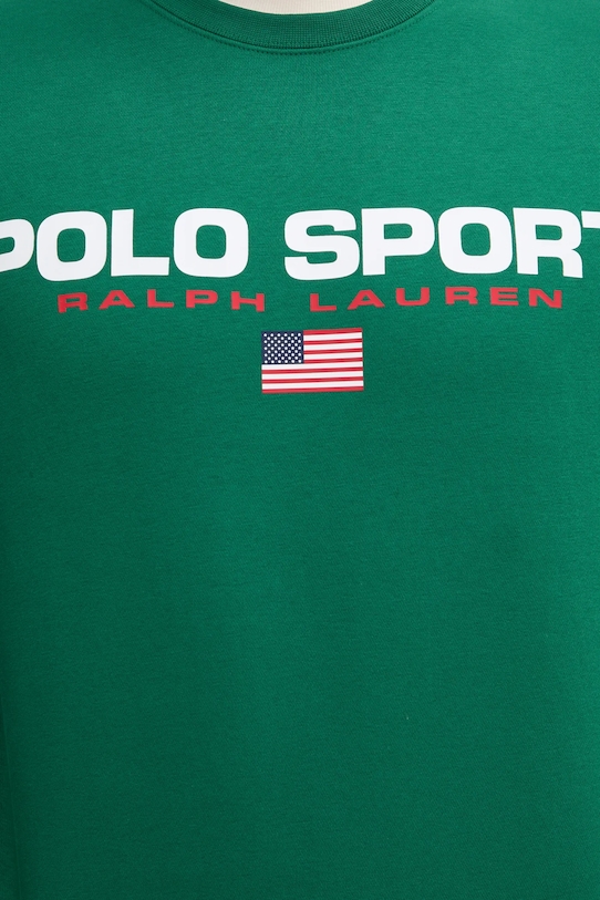 Μπλούζα Polo Ralph Lauren 710835770 πράσινο