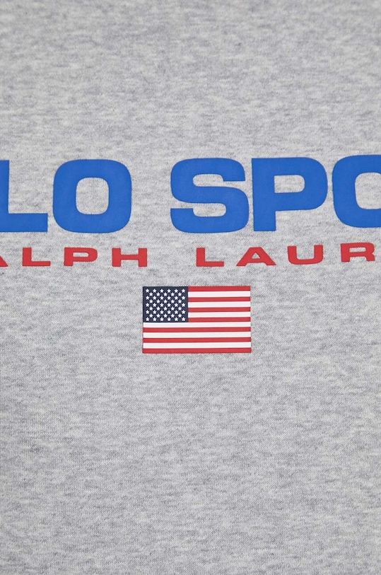 Кофта Polo Ralph Lauren 710835770 сірий