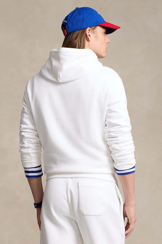 Polo Ralph Lauren bluza 710938447 biały SS25