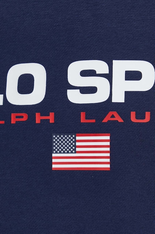 Кофта Polo Ralph Lauren 710938447 голубой