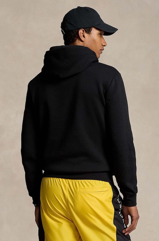 Polo Ralph Lauren bluză 710938447 negru SS25