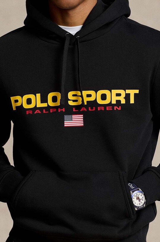 Одяг Кофта Polo Ralph Lauren 710938447 чорний