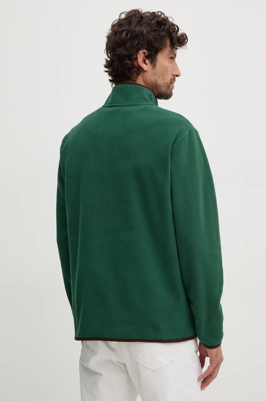 Одежда Флисовая кофта Polo Ralph Lauren 710930549 зелёный