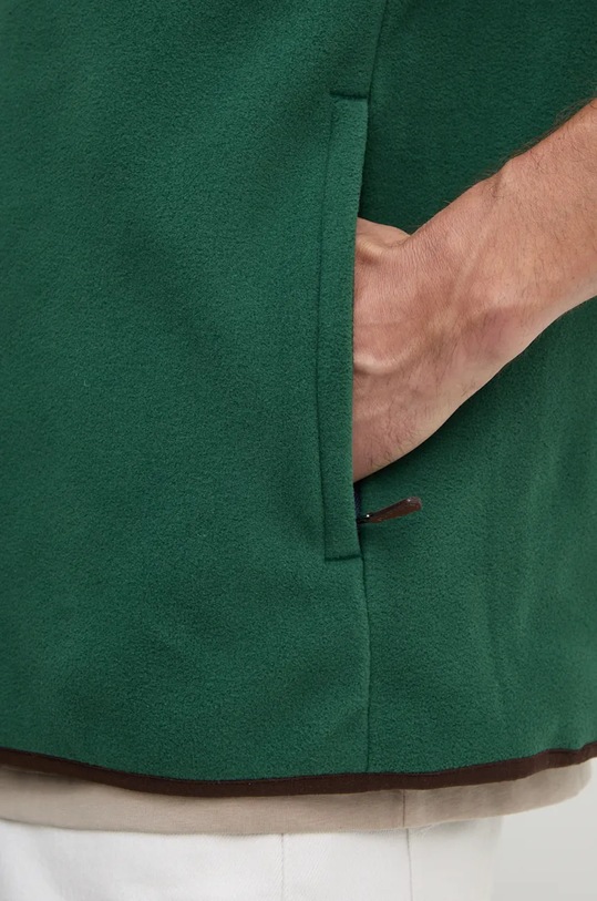 Флисовая кофта Polo Ralph Lauren 710930549 зелёный
